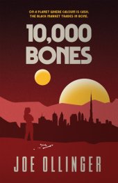 book 10,000 Bones