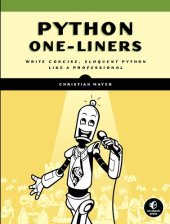 book Python One-Liners: Write Concise, Eloquent Python Like a Professional