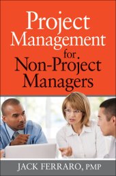 book Project Management for Non-Project Managers