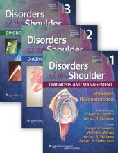 book Disorders of the shoulder.  reconstruction  volume 1