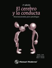 book El cerebro y la conducta. Neuroanatomía para Psicólogos