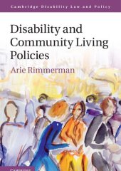 book Disability and Community Living Policies