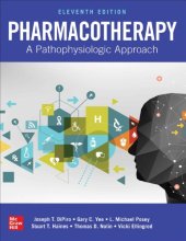 book Pharmacotherapy: A Pathophysiologic Approach