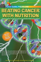 book Beating Cancer with Nutrition