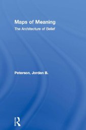 book Maps of Meaning: The Architecture of Belief