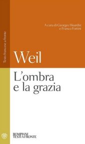 book L'ombra e la grazia