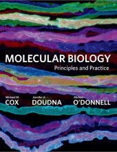 book Molecular biology : principles and practice