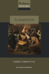 book História mínima de La inquisición