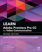 book Learn Adobe Premiere Pro CC for Video Communication