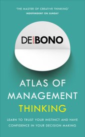 book Atlas of Management Thinking