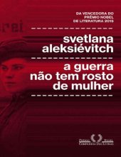 book A guerra não tem rosto de mulher