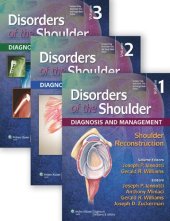 book Disorders of the shoulder. Sports injuries. volume 2