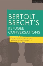 book Bertolt Brecht's Refugee Conversations