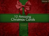 book 10 Amazing Christmas Carols - Volume 2