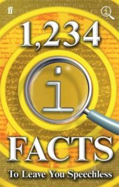 book 1,234 QI facts