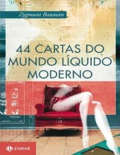 book 44 cartas do mundo líquido moderno