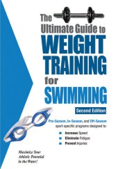 book The Ultimate Guide to Weight Training for Swimming