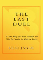 book The Last Duel