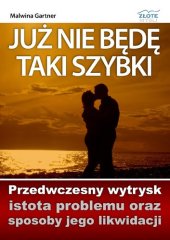 book Już nie będę taki szybki