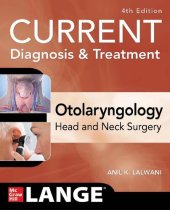 book CURRENT Diagnosis & Treatment Otolaryngology Head and Neck Surgery