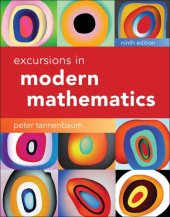 book Excursions in Modern Mathematics