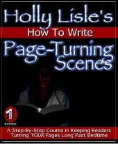 book How to write page turning scenes