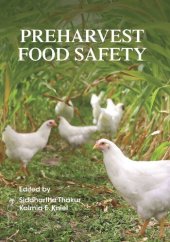 book Preharvest food safety