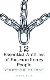 book 12 Essential Abilities Of Extraordinary People