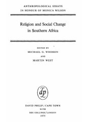 book Religion and social change in Southern Africa : anthropological essays in honour of Monica Wilson