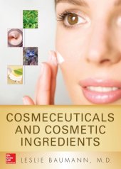 book Cosmeceuticals and Cosmetic Ingredients