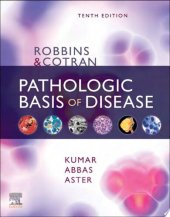 book Robbins & Cotran Pathologic Basis of Disease (Robbins Pathology)