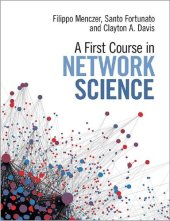 book A First Course in Network Science