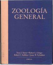 book ZOOLOGIA GENERAL