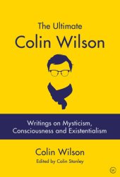 book The Ultimate Colin Wilson