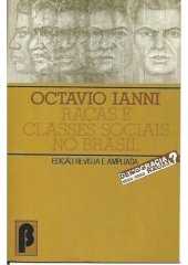 book Raças e classes sociais no Brasil