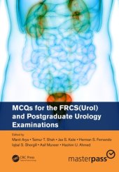 book MCQs for the FRCS(Urol) and Postgraduate Urology Examinations