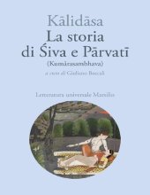 book La storia di Siva e Parvati (Kumarasambhava)