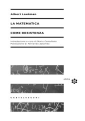 book La matematica come resistenza