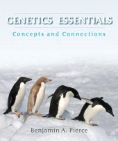 book Genetics Essentials: Concepts and Connections