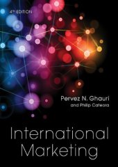 book International Marketing (UK Higher Education Business Marketing)