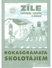 book ZĪLE 3. KLASEI. Rokasgrāmata skolotājiem II