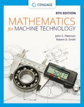 book Mathematics for Machine Technology