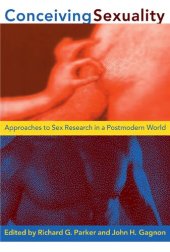 book Conceiving sexuality ; approaches to sex research in a postmodern world