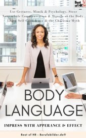 book Body Language--Impress with Apperance & Effect