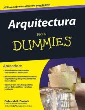 book Arquitectura para dummies