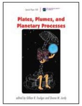 book Plates, Plumes and Planetary Processes