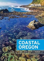 book Moon Coastal Oregon (Travel Guide)