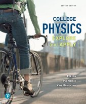 book College Physics: Explore and Apply (2nd Edition)