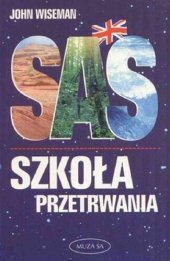 book SAS Szkoła Przetrwania