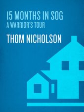 book 15 Months in SOG: A Warrior's Tour